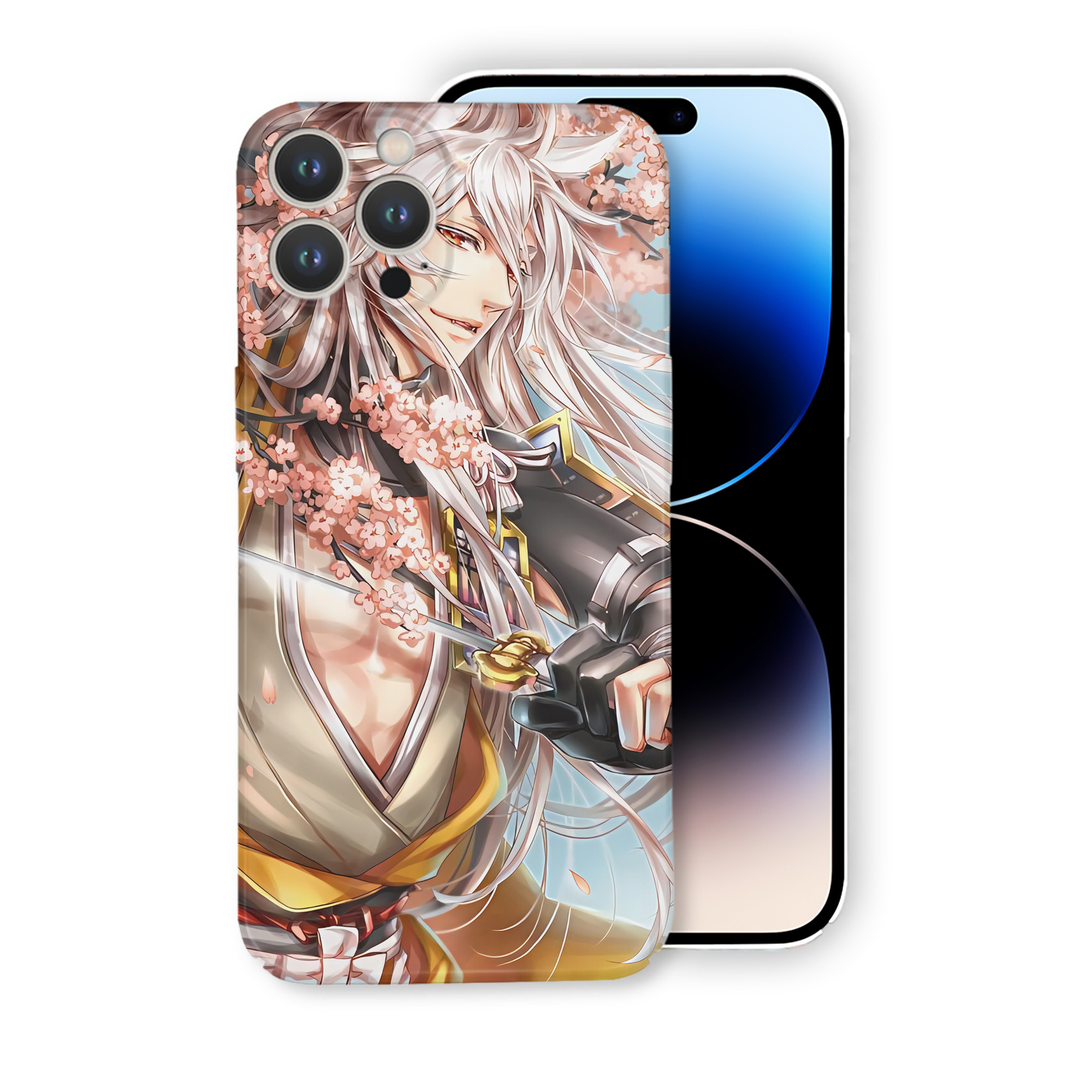 （画像用） 刀剣乱舞 Touken Ranbu 【iPhone 14シリーズ対応】ハードケース